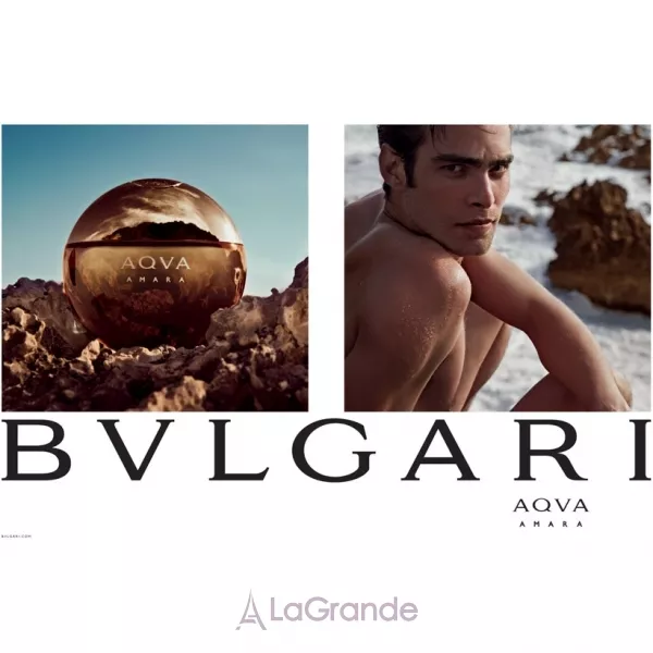 Bvlgari Aqva Amara ������� ���� ������ (������)