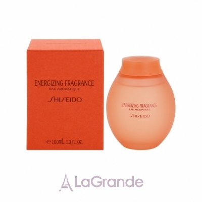 Shiseido Energizing Fragrance   (refill)