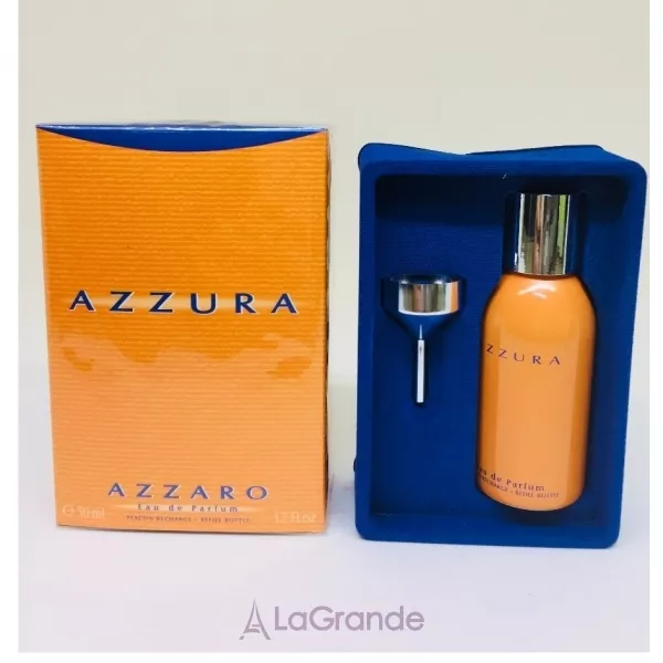  Azzaro Azzura ��������������� ���� (refill)