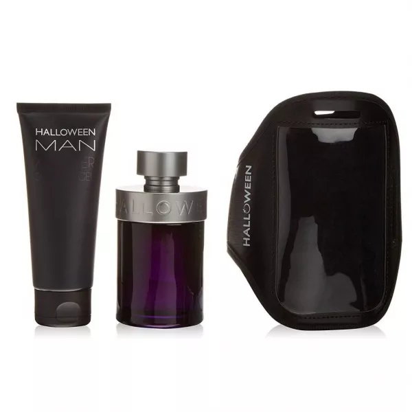 J. Del Pozo Halloween Man ����� (��������� ���� 125 �� + ���� ��� ���� 100 �� + ����� �� ����)