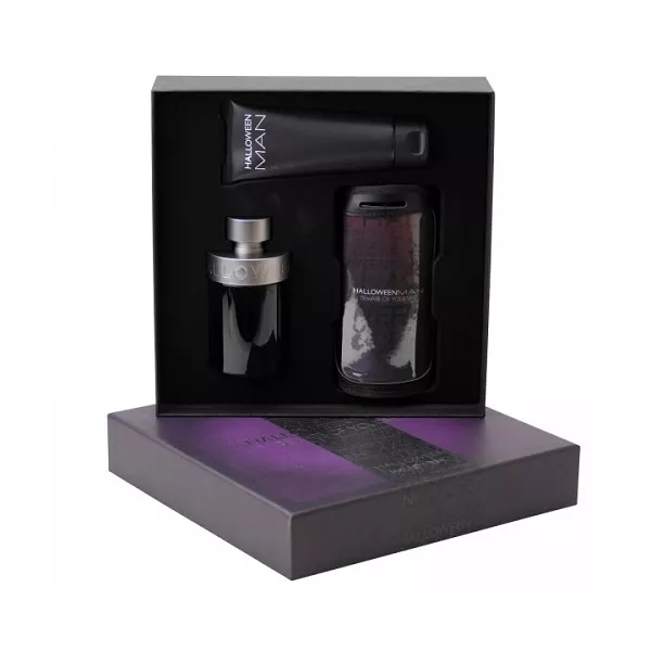 J. Del Pozo Halloween Man ����� (��������� ���� 125 �� + ���� ��� ���� 100 �� + ����� �� ����)
