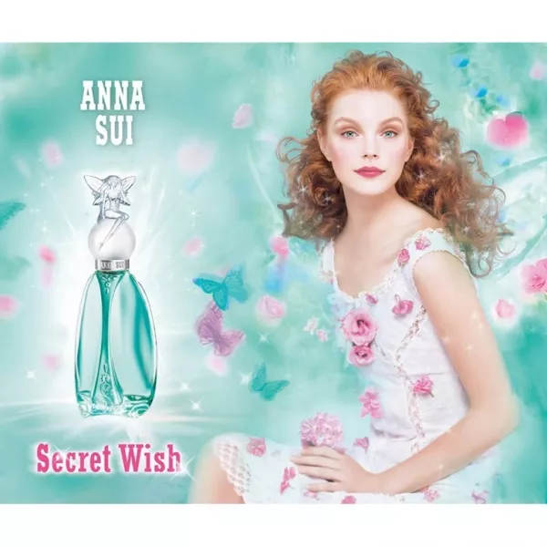 Anna Sui Secret Wish ����� (��������� ���� 50 �� + ���� ��� �����)