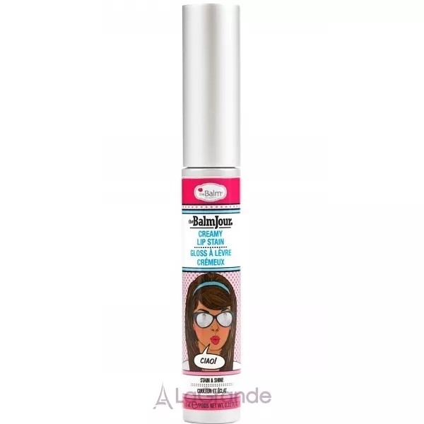 TheBalm cosmetics Balm Jour Creamy Lip Stain ����� ��� ���