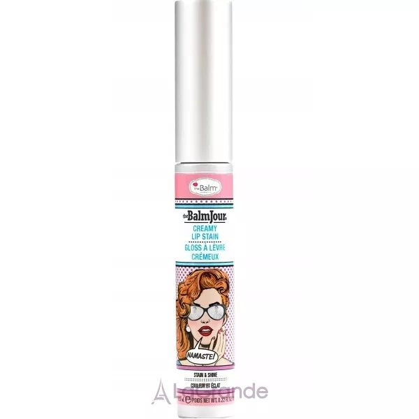 TheBalm cosmetics Balm Jour Creamy Lip Stain ����� ��� ���