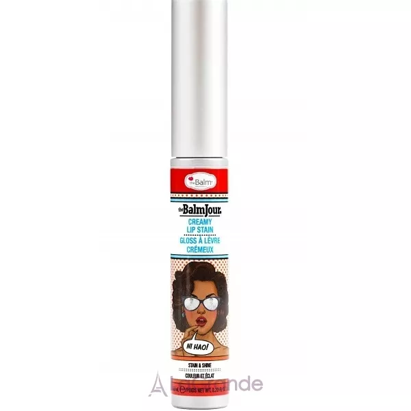 TheBalm cosmetics Balm Jour Creamy Lip Stain ����� ��� ���