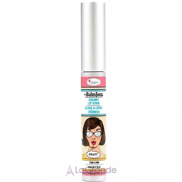 TheBalm cosmetics Balm Jour Creamy Lip Stain ����� ��� ���