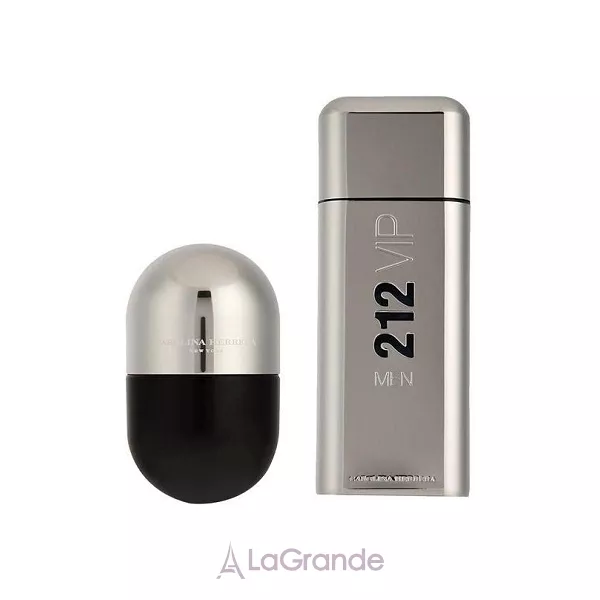 Carolina Herrera 212 VIP Men ���� (�������� ���� 100�� + �������� ���� 20��)