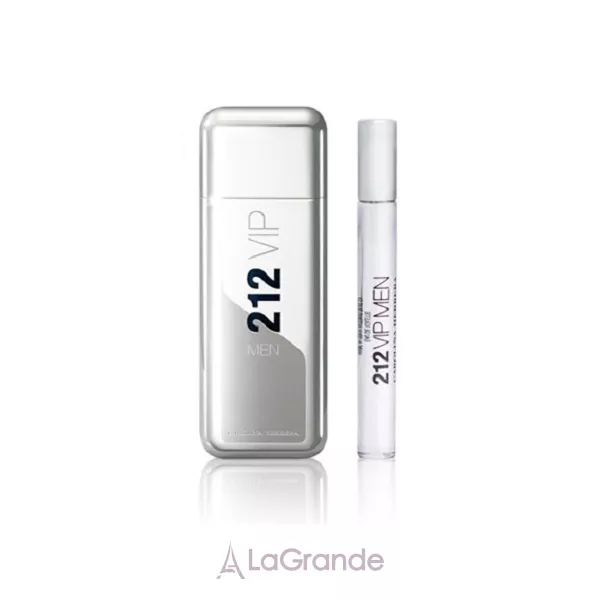 Carolina Herrera 212 VIP Men ���� (�������� ���� 100�� + �������� ���� 20��)