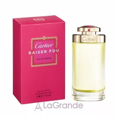 Cartier Baiser Fou  