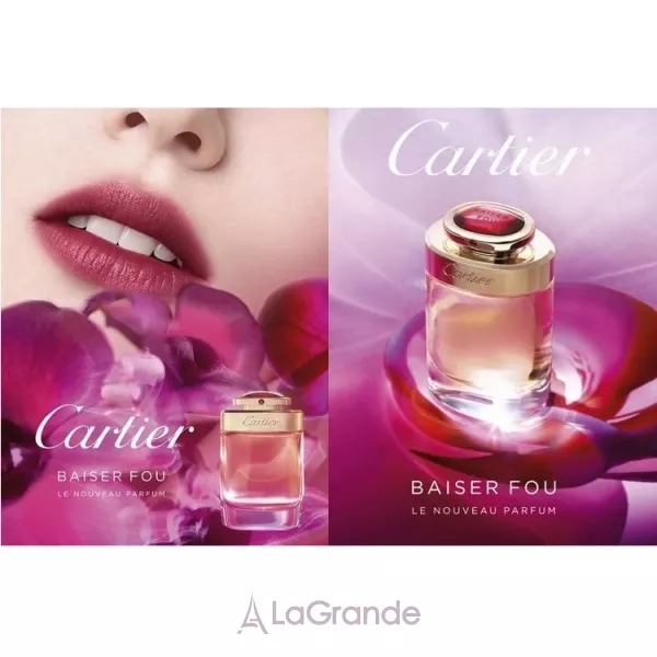 Cartier Baiser Fou ��������������� ����