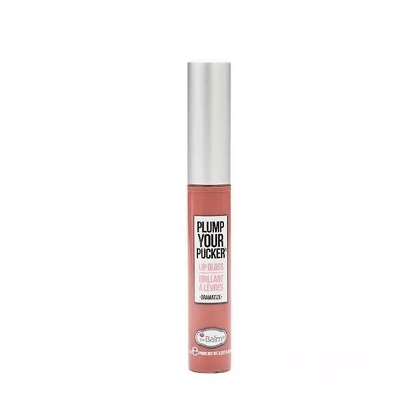 TheBalm cosmetics Plump Your Pucker Lip Gloss ����� ��� ���