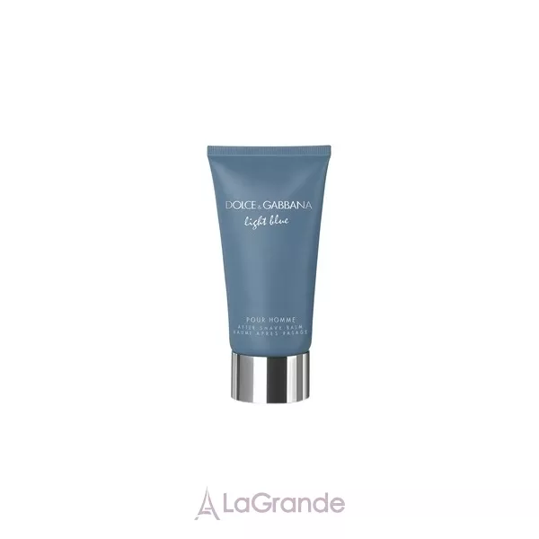 Dolce & Gabbana Light Blue pour Homme ���� (�������� ���� 75 �� + ������� ���� ������ 75��)