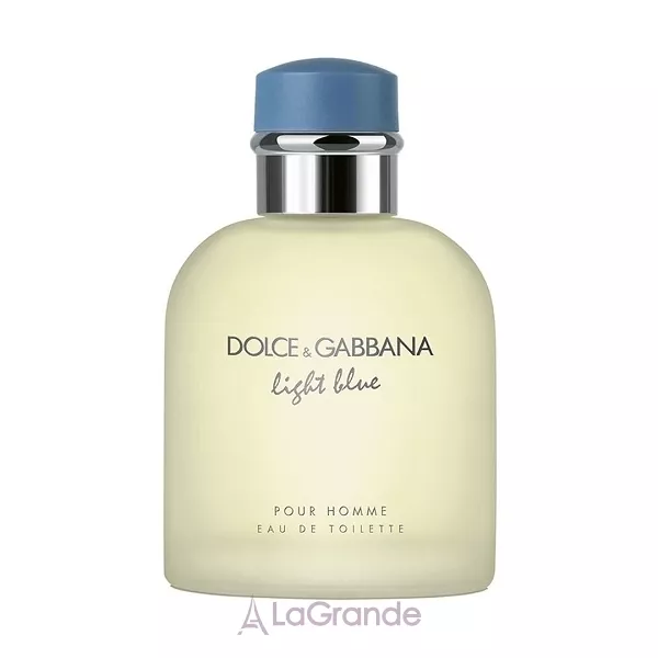 Dolce & Gabbana Light Blue pour Homme ���� (�������� ���� 75 �� + ������� ���� ������ 75��)