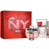 Donna Karan (DKNY) DKNY My NY ����� (��������������� ���� 100 �� + ������ ��� ���� 100 �� + ��������������� ���� 10 ��)