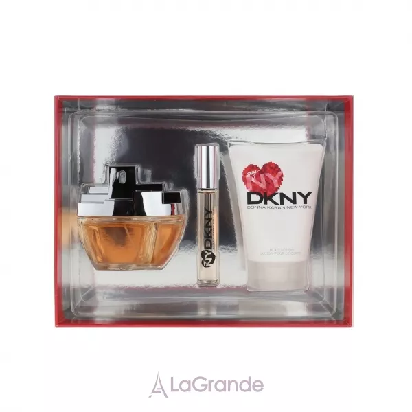 Donna Karan (DKNY) DKNY My NY ���� (����������� ���� 100 �� + ������� ��� ��� 100 �� + ����������� ���� 10 ��)