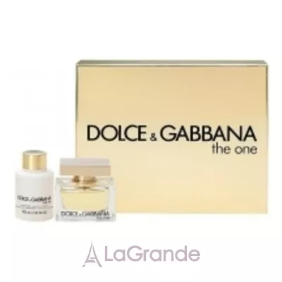 Dolce & Gabbana The One for Woman  (  50  +    100 )