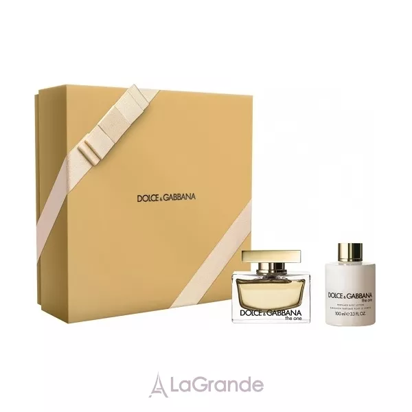 Dolce & Gabbana The One for Woman ����� (��������������� ���� 50 �� + ������ ��� ���� 100 ��)