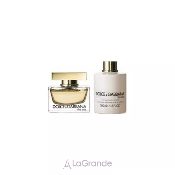 Dolce & Gabbana The One for Woman ����� (��������������� ���� 50 �� + ������ ��� ���� 100 ��)