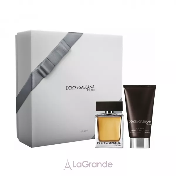 Dolce & Gabbana The One for Men ���� (�������� ���� 50 �� + ������� ���� ������ 75 ��)