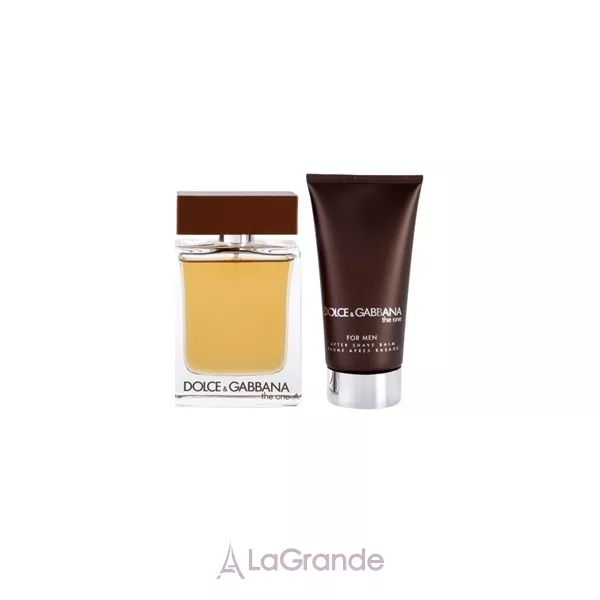 Dolce & Gabbana The One for Men ���� (�������� ���� 50 �� + ������� ���� ������ 75 ��)