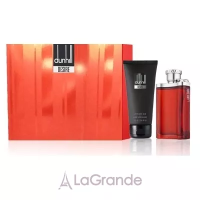 Alfred Dunhill Desire for A Man (Red)  (  100  +    90 )