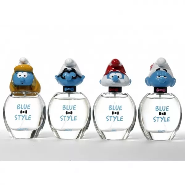 The Smurfs Vanity  ��������� ����