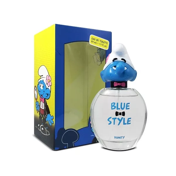 The Smurfs Vanity  ��������� ����
