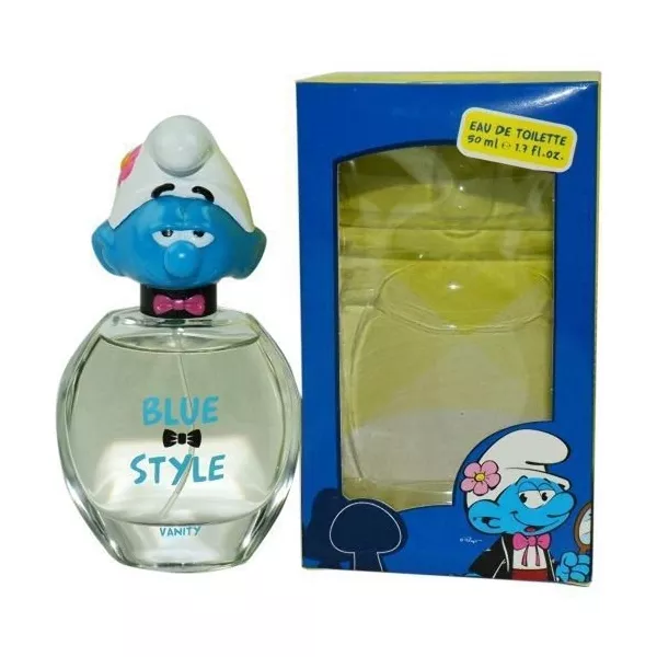 The Smurfs Vanity  ��������� ����