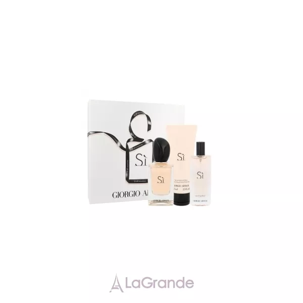 Armani Si ����� (��������������� ���� 100 �� + ��������������� ���� 15 �� + ������ ��� ���� 75 ��)