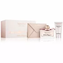 Salvatore Ferragamo Signorina ����� (��������� ���� 100 �� + ������ ��� ���� 50 �� + �������)