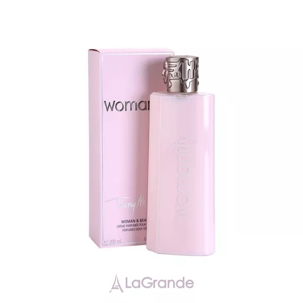 Thierry Mugler Womanity ������� ��� ����