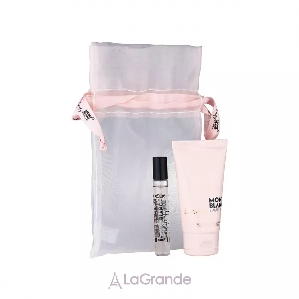 Mont Blanc Lady Emblem ����� (��������������� ���� 7.5 �� + ������ ��� ���� 50 ��)