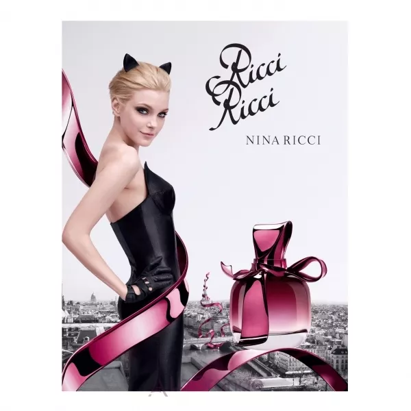 Nina Ricci Ricci Ricci ����� (��������������� ���� 50 �� + ������ ��� ���� 75 ��)