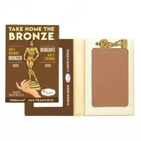 theBalm cosmetics Take Home the Bronze Anti-Orange Bronzer ��������� ��� ����