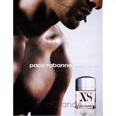 Paco Rabanne XS pour Homme  