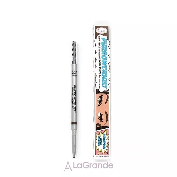 TheBalm cosmetics Furrowcious Brow Pencil �������� ��� ������