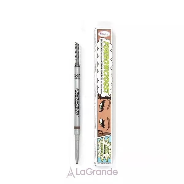 TheBalm cosmetics Furrowcious Brow Pencil �������� ��� ������