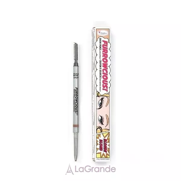 TheBalm cosmetics Furrowcious Brow Pencil �������� ��� ������