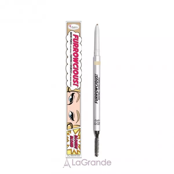 TheBalm cosmetics Furrowcious Brow Pencil �������� ��� ������