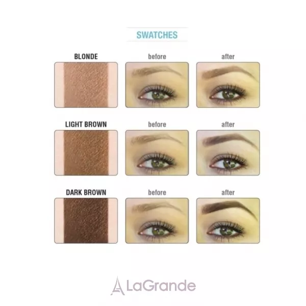TheBalm cosmetics Furrowcious Brow Pencil �������� ��� ������