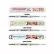TheBalm cosmetics Furrowcious Brow Pencil   