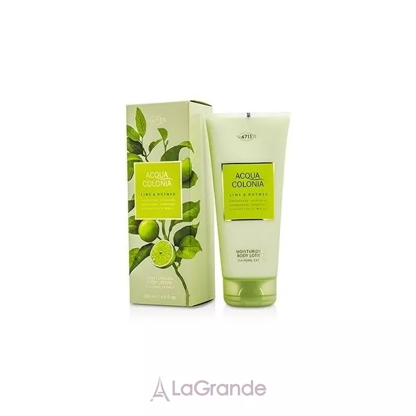 Maurer & Wirtz 4711 Aqua Colognia Lemon & Ginger ������ ��� ����