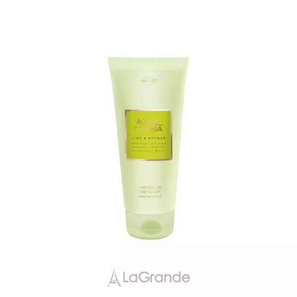 Maurer & Wirtz 4711 Aqua Colognia Lemon & Ginger ������ ��� ����