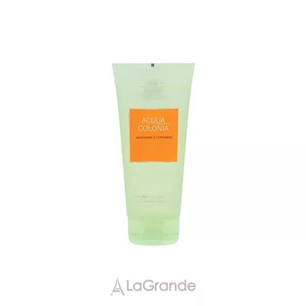 Maurer & Wirtz 4711 Acqua Colonia Mandarine & Cardamom ���� ��� ����