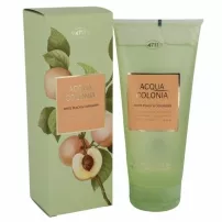 Maurer & Wirtz 4711 Acqua Colonia White Peach & Coriander ���� ��� ����