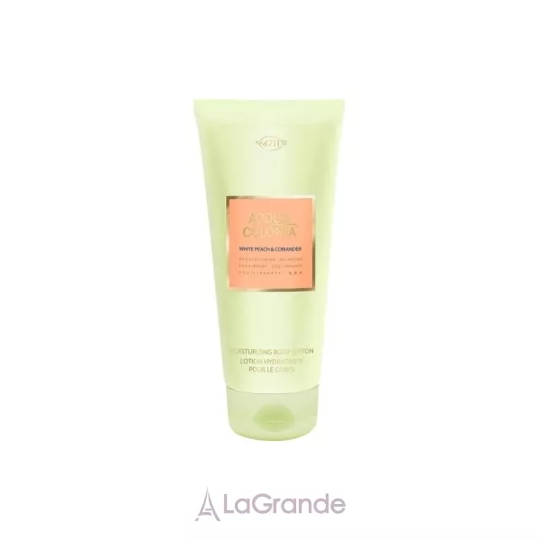 Maurer & Wirtz 4711 Acqua Colonia White Peach & Coriander ������ ��� ����