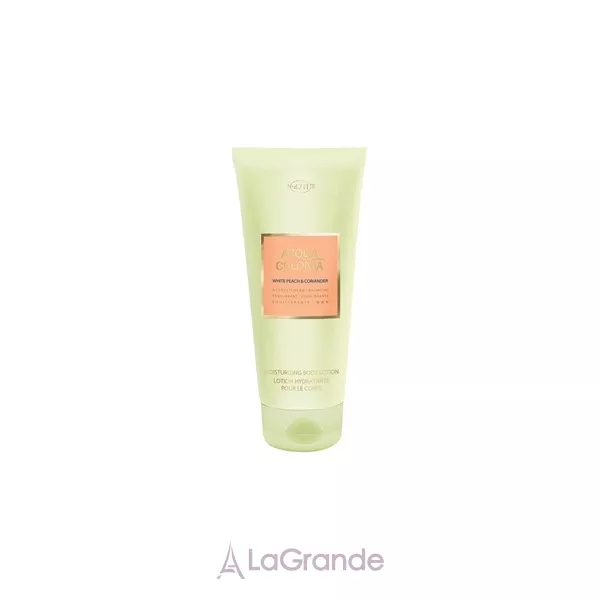 Maurer & Wirtz 4711 Acqua Colonia White Peach & Coriander ������ ��� ����