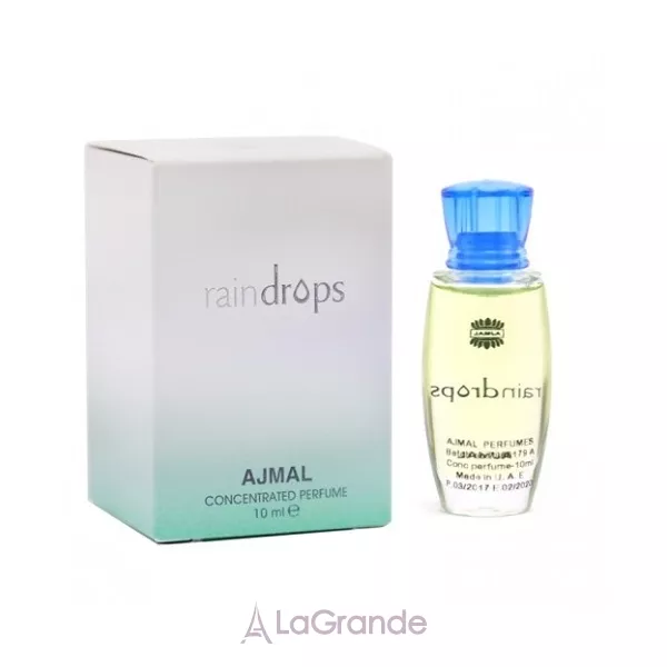Ajmal Raindrops ����