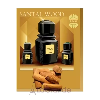 Ajmal Santal Wood  
