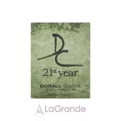 Dorall Collection 21st Year  